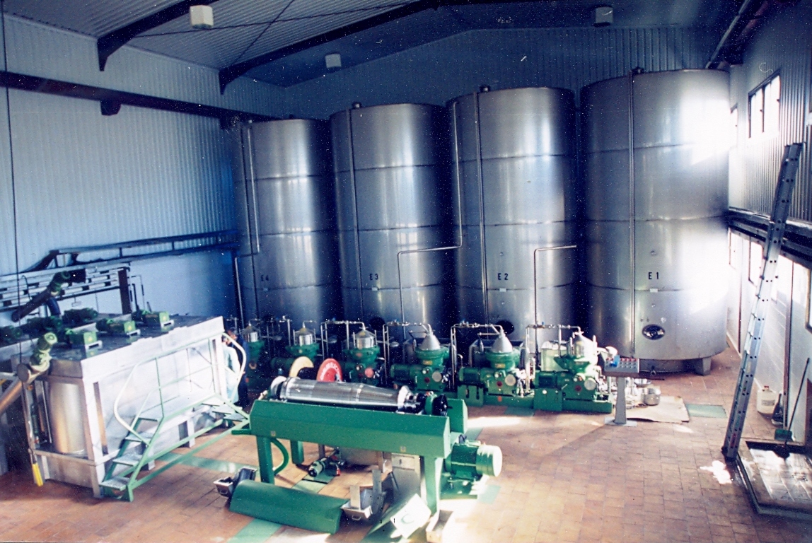 Για πώληση ελαιολάδου παραγωγών